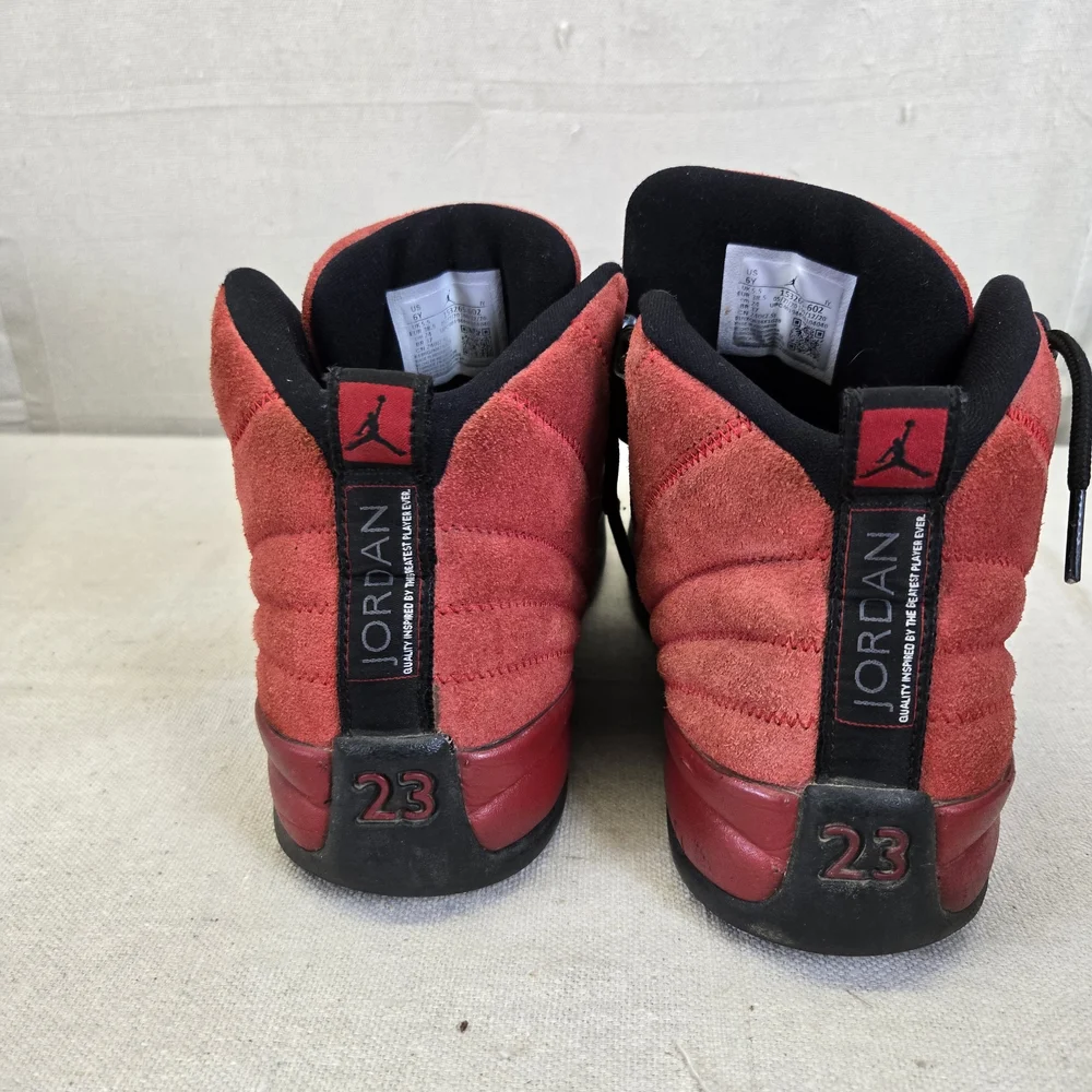 Jordan 12 Retro “Varsity Red” – Size 6Y - Picture 3 of 10